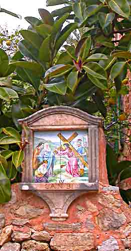  relig&ouml;ses Land   ....   