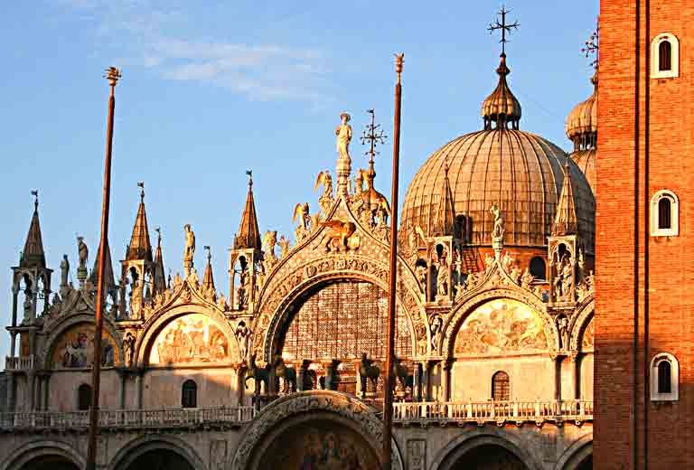    Basilica di S. Marco   ....   