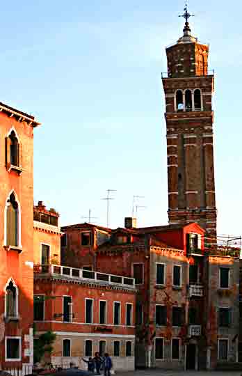    Chiesa di S. Zaccaria?   ...  