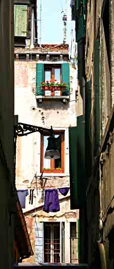      nichts f&uuml;r Platzangstgeplagte  ...  