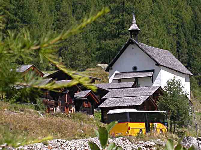    ein kleiner Anfang   ...  